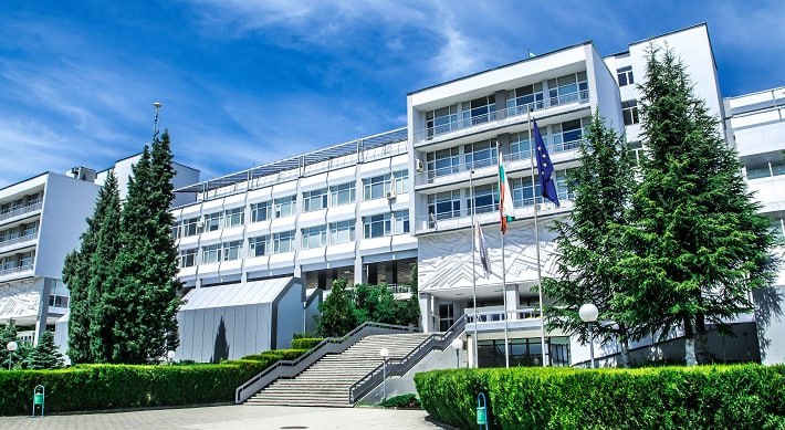 University campus