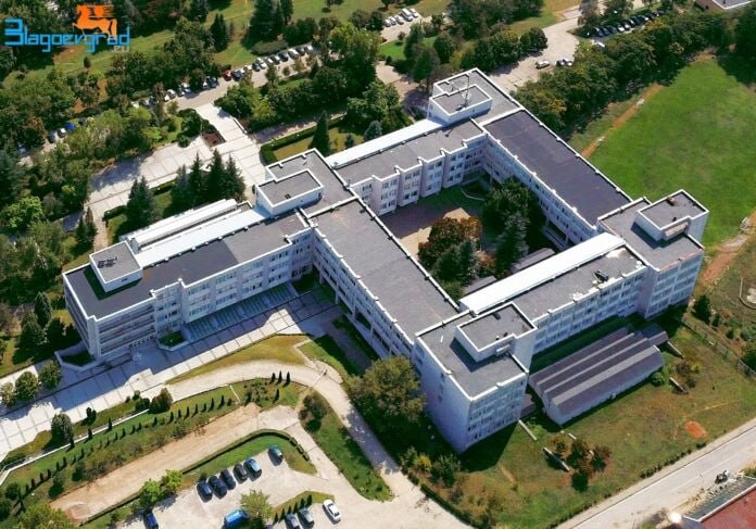 University campus