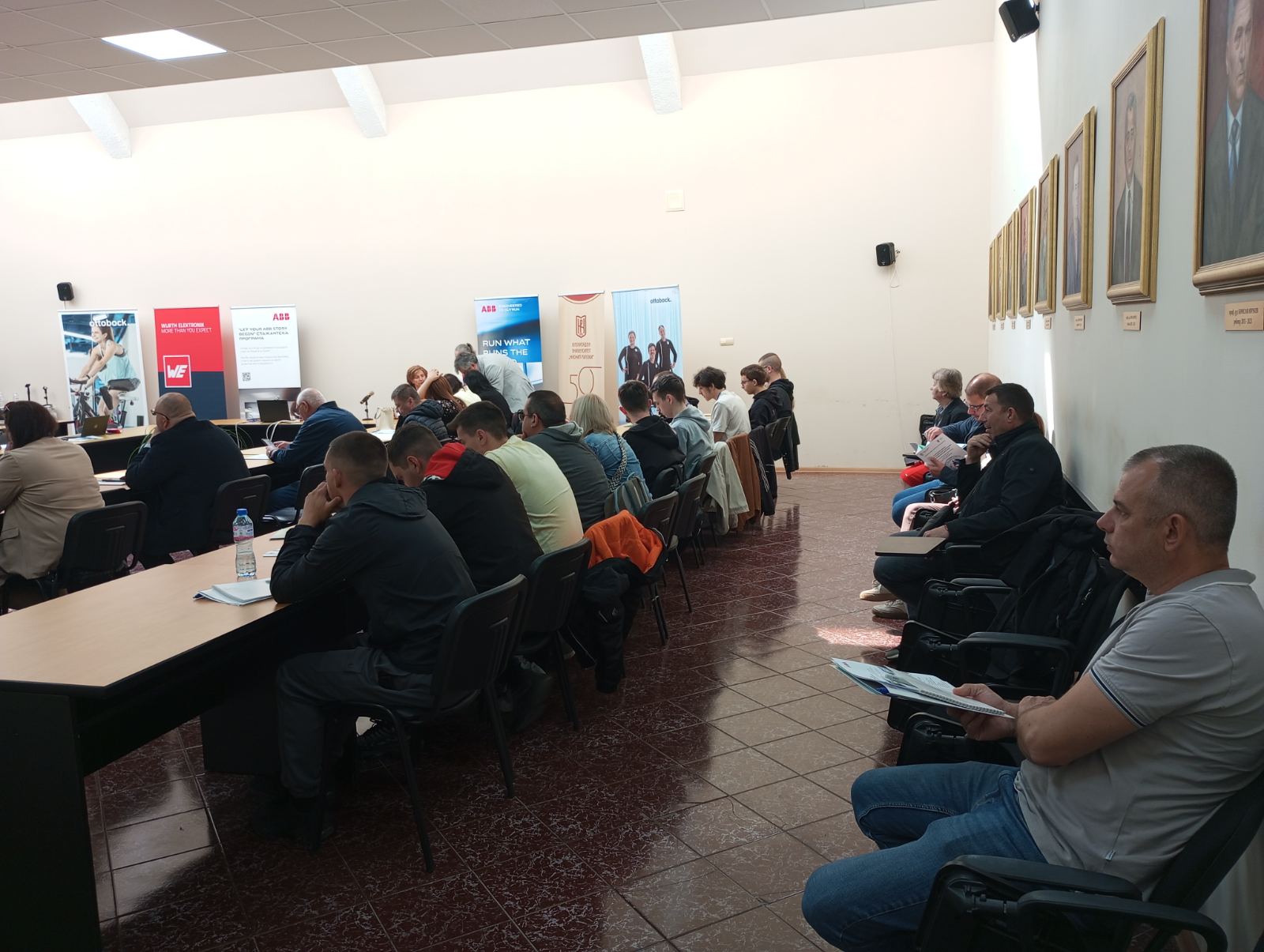 Conference photo 13