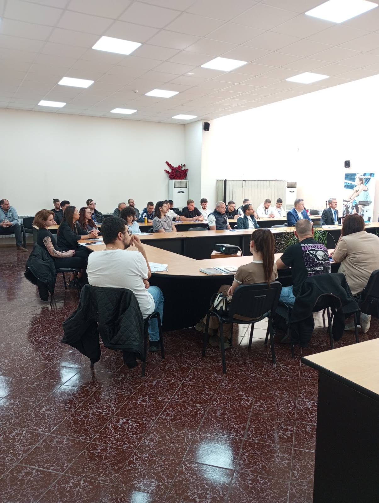 Conference photo 18