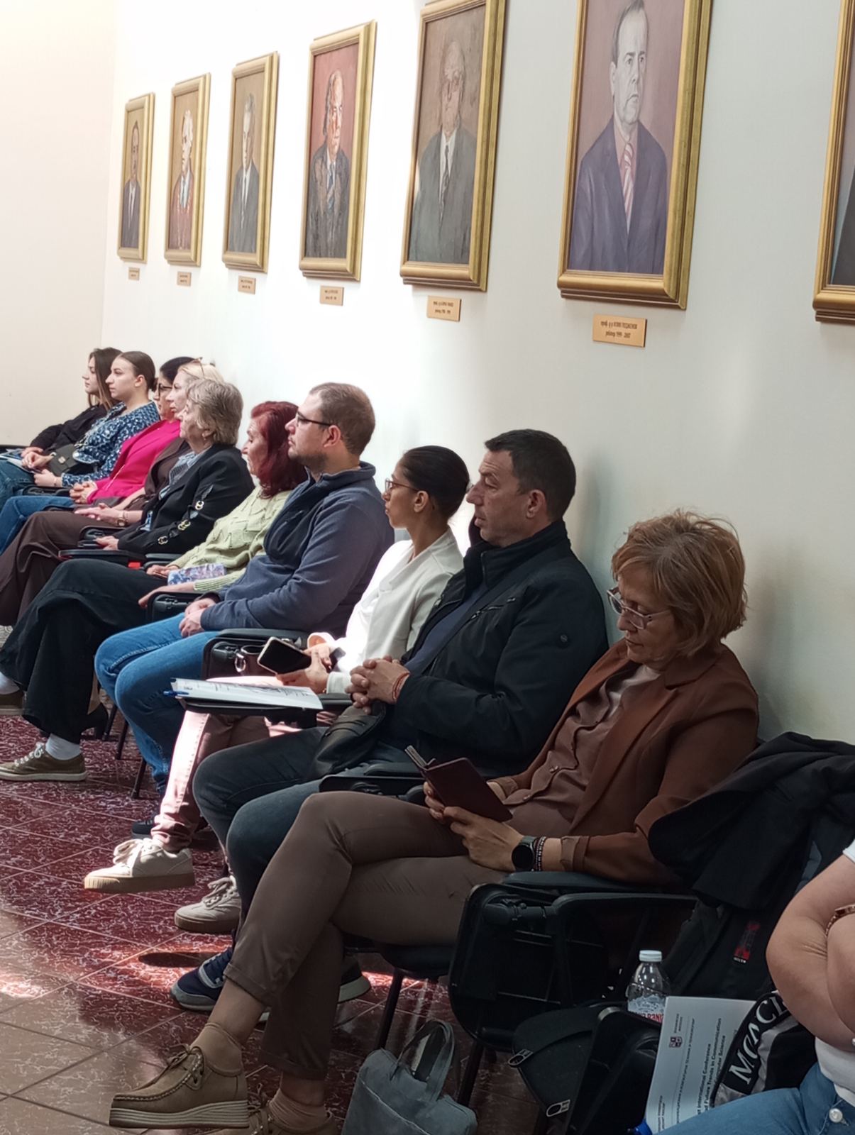 Conference photo 19