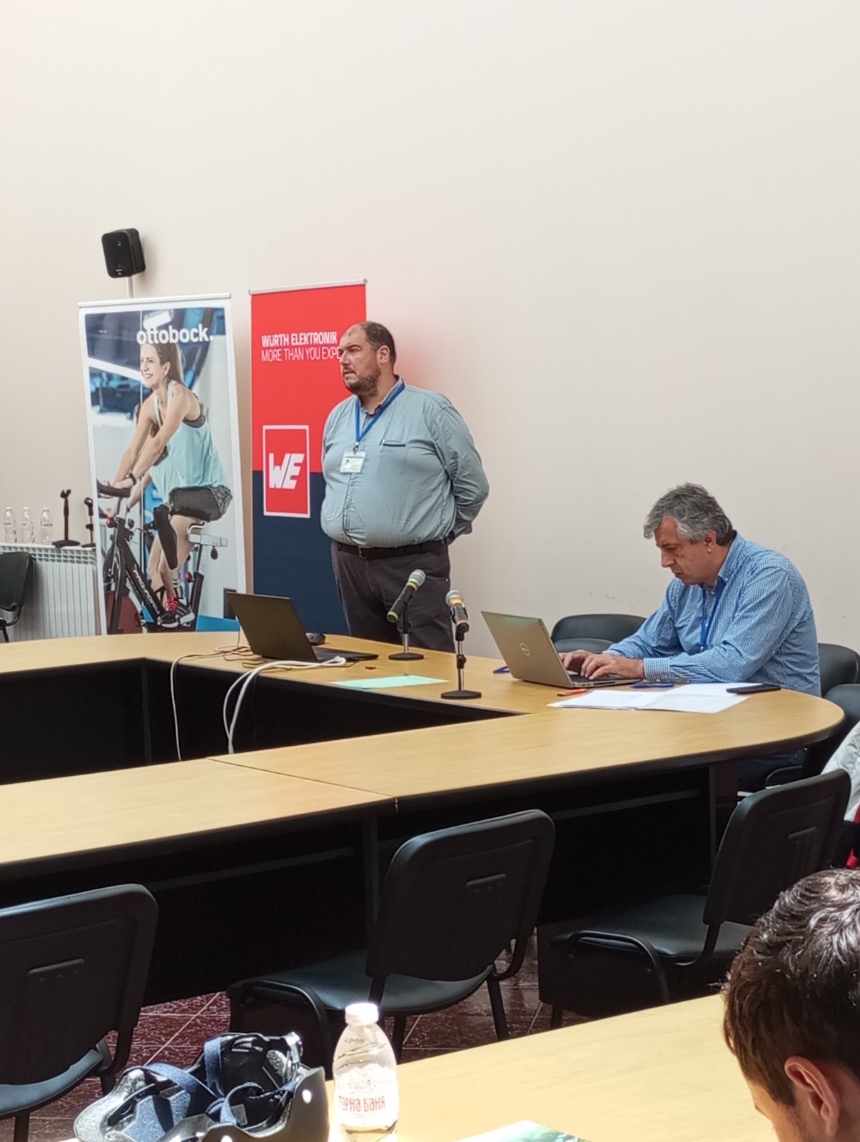 Conference photo 20