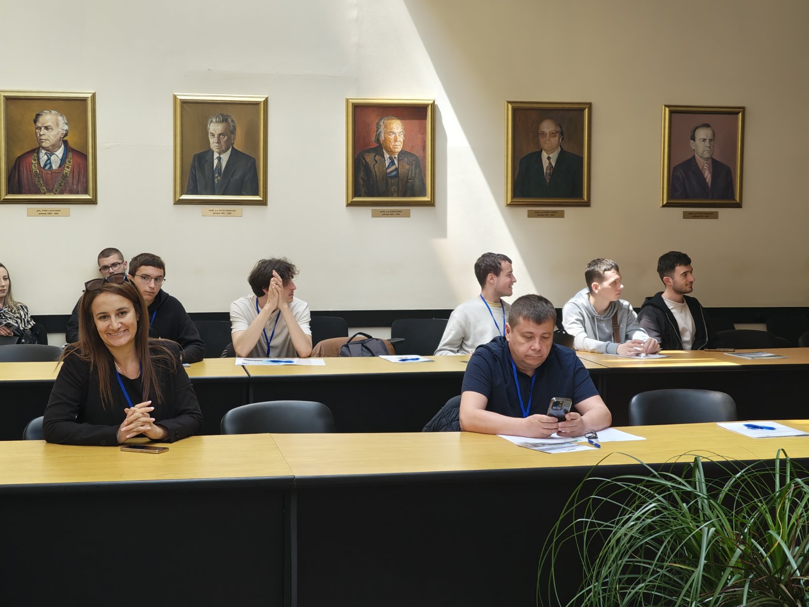 Conference photo 29