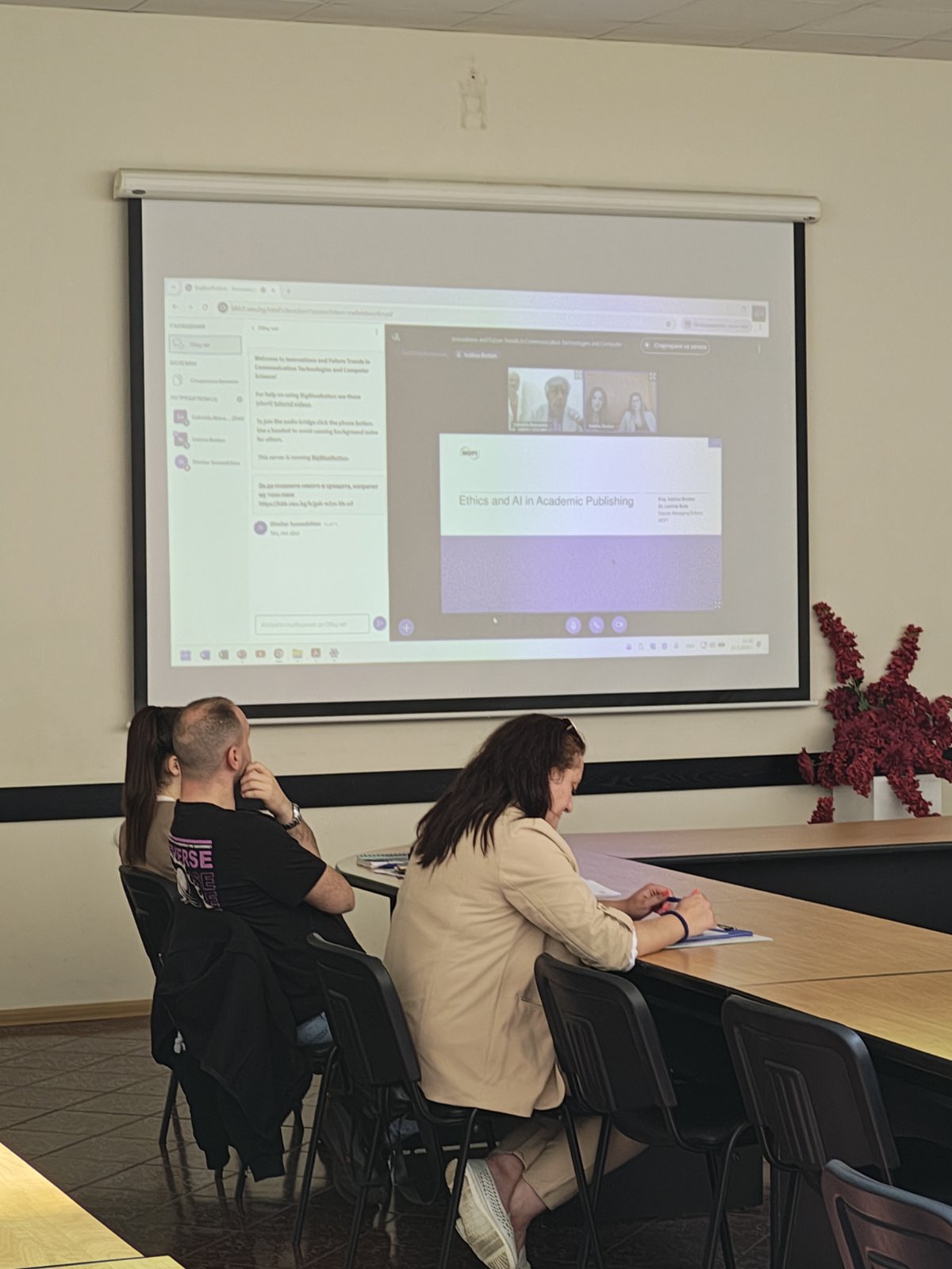 Conference photo 41