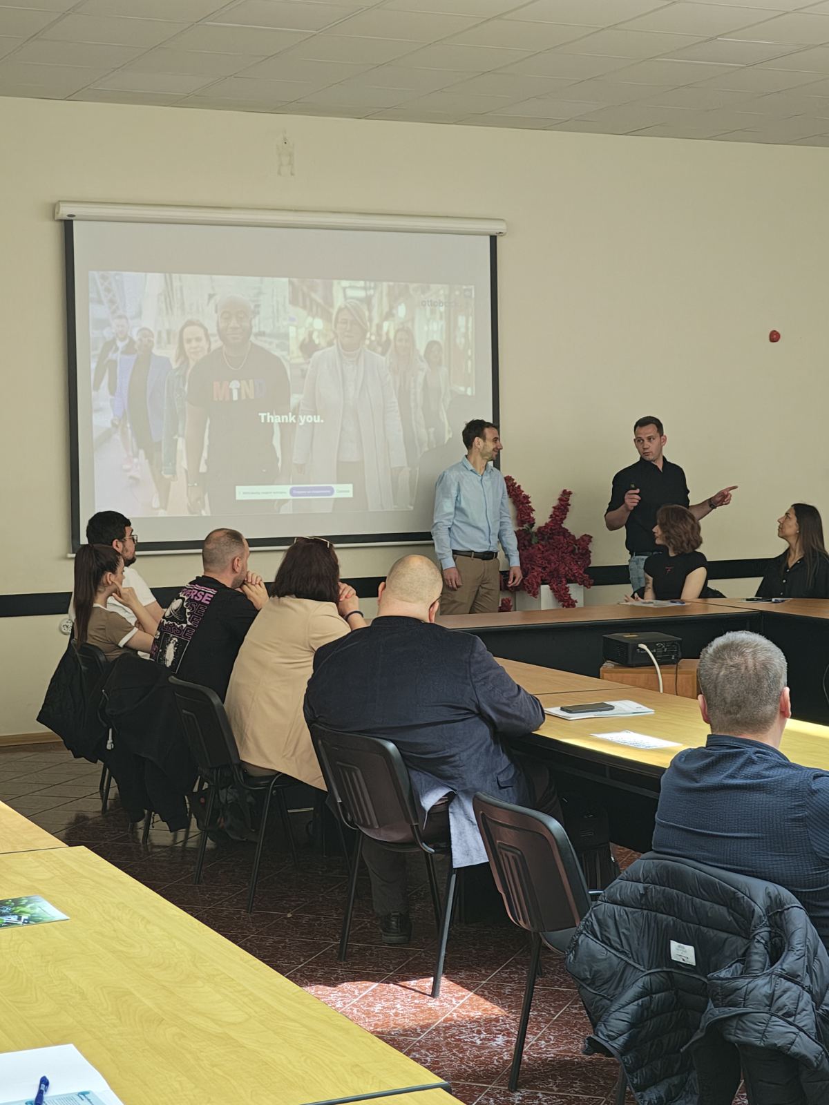 Conference photo 57