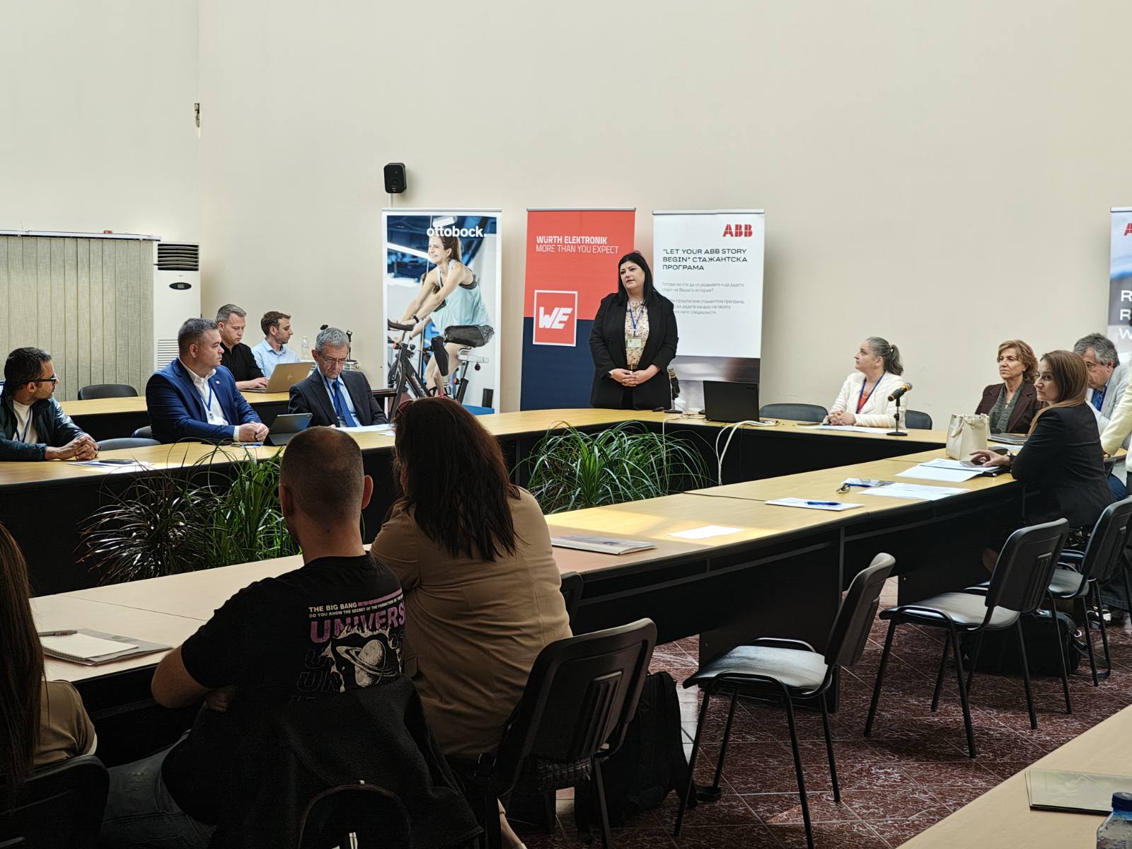 Conference photo 66