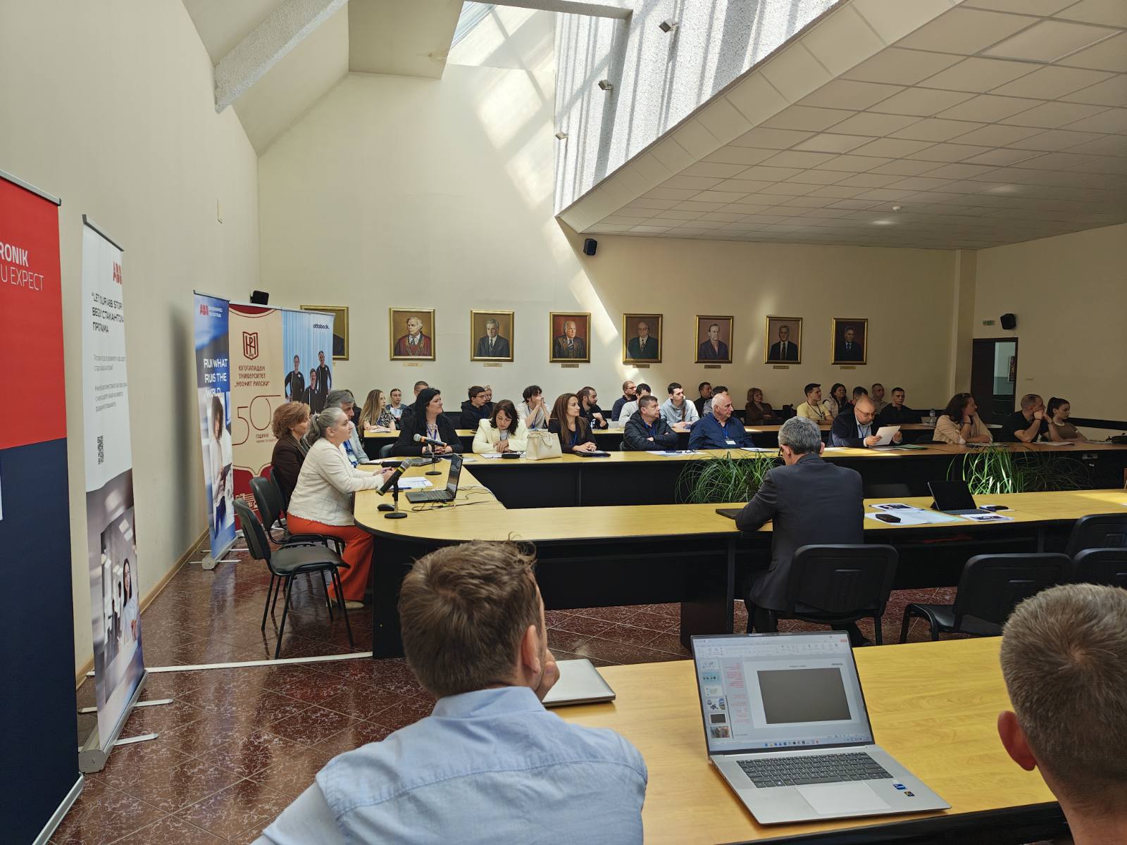 Conference photo 72