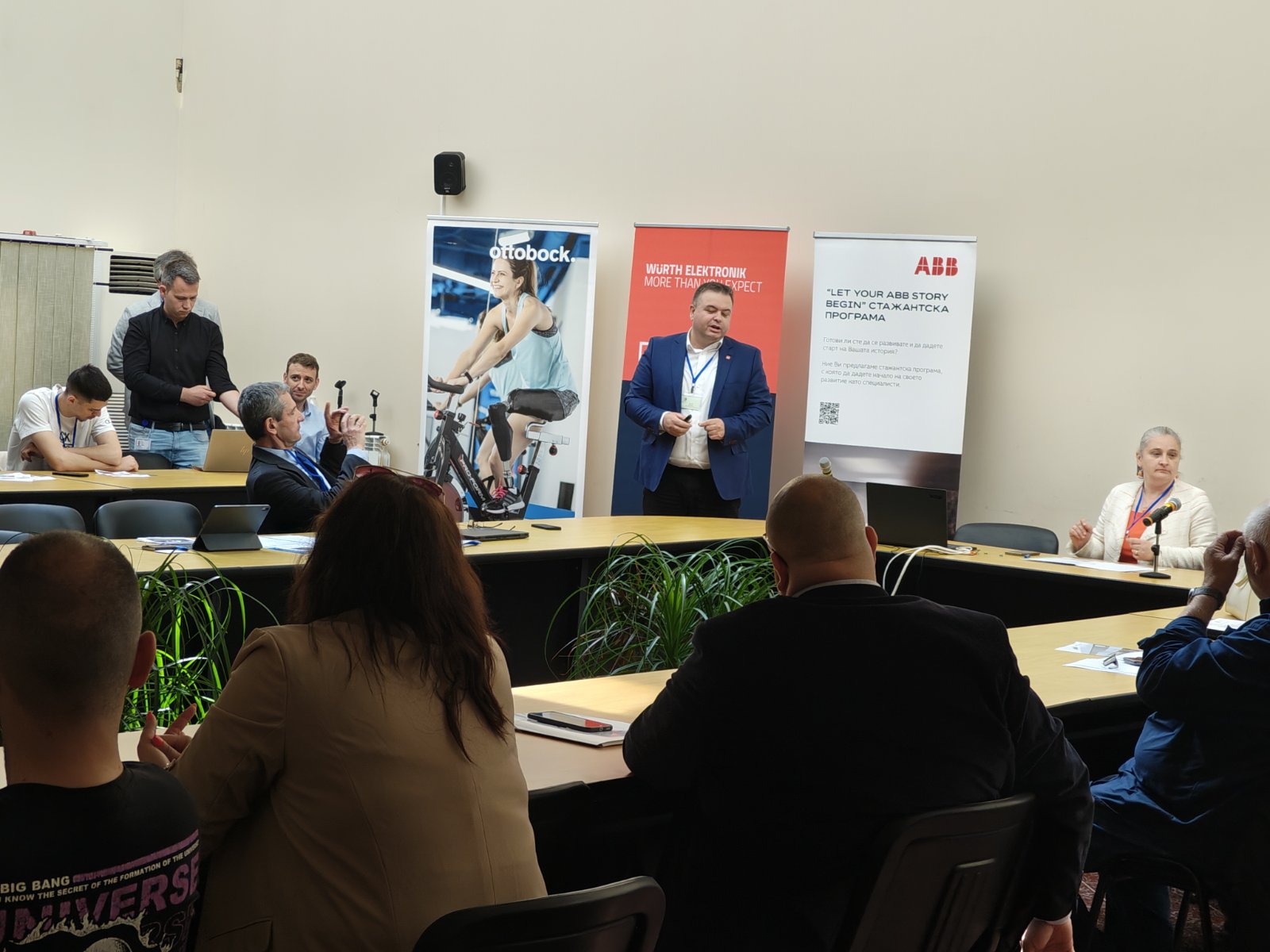 Conference photo 78