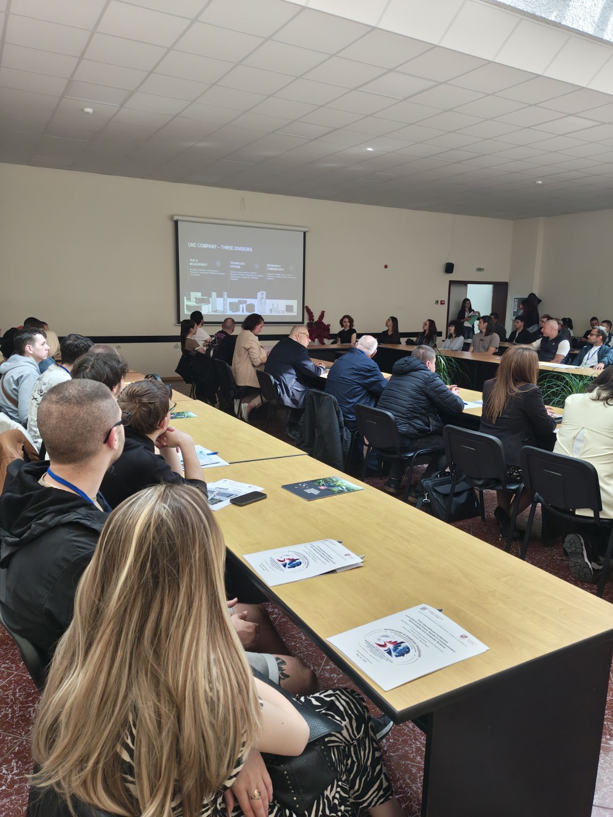 Conference photo 81