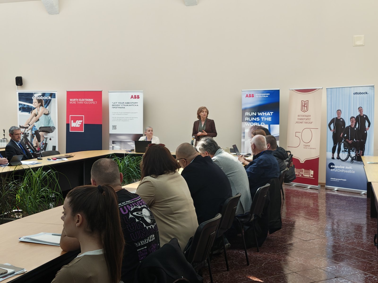Conference photo 85